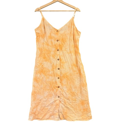 Roxy wild ties orange cotton - wild,