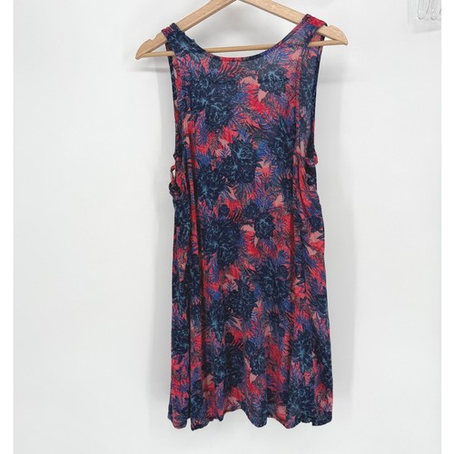 Roxy floral print sleeveless - print,