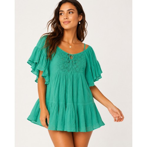 Roxy boho cottagecore - roxy,