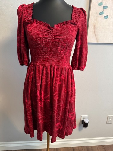 Roxy floral dress - floral,